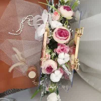 باکس طلقی گل|گل مصنوعی|تهران, شهید فکوری|دیوار