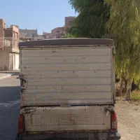 فروش وانت بار|خودرو سواری و وانت|قم, شاه سید علی|دیوار