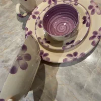 سرویش ۶نفره آی هوم۳۴ پارچه نو