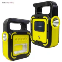 چراغ و پروژکتور اضطراری دارای پاوربانک