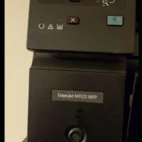 پرینتر سه کاره اچ پی hp laserjet m1132 MFP