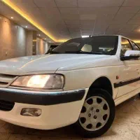 پژو پارس مدل ۱۳۸۹ دوگانه سوز شرکتی