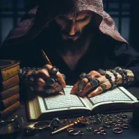 دعا استخاره استاد ابومهدی تضمینی