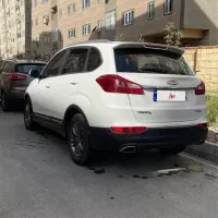 تیگو۵ بدون رنگ۹۵|خودرو سواری و وانت|تبریز, |دیوار