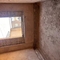 خانه نیمه کاره باآب وبرق وسند تک برگ بدون فرونشست|فروش خانه و ویلا|مبارکه, |دیوار