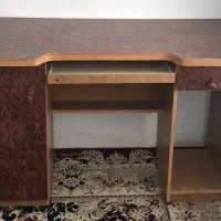 میز تحریر و صندلی کاملا نو