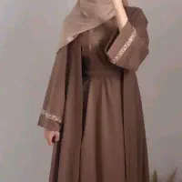 مانتو عبایی