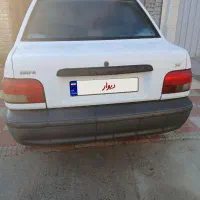 فروش پراید مدل ۹۸