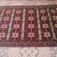 فرش دستباف، الیاف تمام رنگبندی شده بارنگ گیاهی