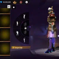 آموزش زدن فری فایر مود