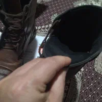 کفش وپوتین خیلی کم کارودرحدنو سایز۳۷|کیف، کفش، کمربند|بجنورد, |دیوار