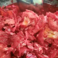 ترشی مخلوط خونگی کیلویی ۶۰تومن