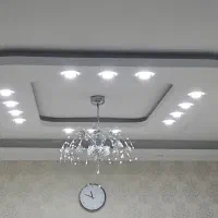 اجرای کناف وسایر کارهای ساختمانی