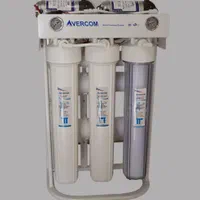 دستگاه تصفیه آب نیمه صنعتی