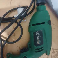 دریل برقی قدیمی