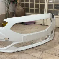 سپر جلو ماشین شاهین