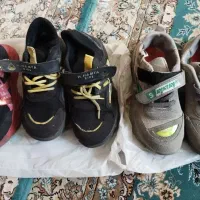 کفش بچه گانه