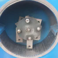 آسیاب صنعتی چکشی تکفاز  دام و طیور و مواد معدنی