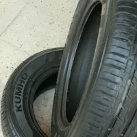 دوحلقه لاستیک کومهو کره کارکرده..