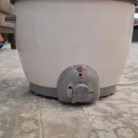 پلوپز اتوماتیک ۸ نفره برقی پارس خزر مدل تیان|اجاق گاز و لوازم برقی پخت‌وپز|رشت, نظری|دیوار