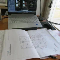 نقشه‌کشی پروژه‌های معماری با استاندارد دانشگاهی