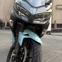 کاواساکی نینجا ۲ سیلندر ۲۰۲۵ نقد و اقساط|موتورسیکلت|تهران, تهرانپارس شرقی|دیوار