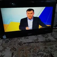 ال سی دی ۳۲ سالم تصویر بدون ایراد