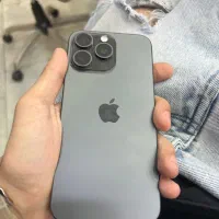ایفون ۱۵پرومکس با انتن