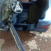 ماشین شارژی bmv|اسباب‌بازی بچه|بجنورد, |دیوار