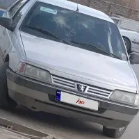 خودرو پراید فرسوده