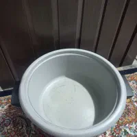 پلو پز برقی.پارس خزر ۸ نفره  .و وسایل دیگر|اجاق گاز و لوازم برقی پخت‌وپز|تبریز, |دیوار