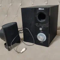 اسپیکر کامپیوتر و تلوزیون های کوچیک|قطعات و لوازم جانبی رایانه|کیاشهر, |دیوار