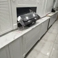 ده مدله 10رنگه کابینت آهنی وMdF