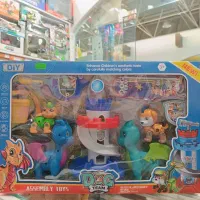 اسباب بازی سگ های نگهبان