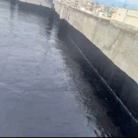 نصب ایزوگام و قیرگونی و آسفالت باچک5الا6ماهه