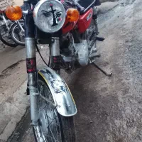 125|موتورسیکلت|مرند, |دیوار