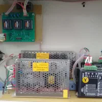 دستگاه برش و حکاکی لیزر 90در130 وارداتی ربیت|ماشینآلات صنعتی|تهران, شهرک استقلال|دیوار