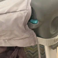 تخت و پارک کنار مادر fisherprice|تخت و صندلی بچه|تهران, نیلوفر|دیوار