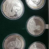 سکه کلکسیونی