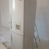 یخچال الکترو استیل