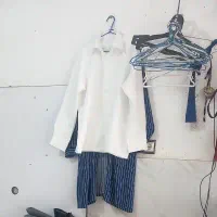 دوخت  پیراهن وشلوار