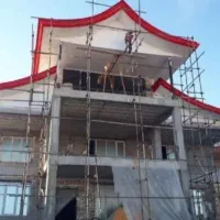 نجاری حلب زنی چکه گیری تعمیرات و تقویت سقف