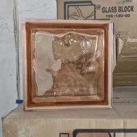 دوجداره مات ،سندبلاست بلوک عایق شیشه|مصالح و تجهیزات ساختمان|ساری, |دیوار