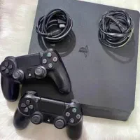 Ps4 اسلیم  کپی خور یک ترا