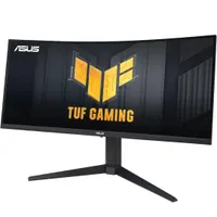 مانیتور خمیده گیمینگ 34 اینچ ایسوسTUF Gaming
