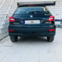 پژو 207i سقف فلز TU5P|خودرو سواری و وانت|بندر گناوه, |دیوار