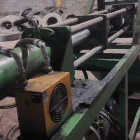 دستگاه های بازیافت لاستیک و خط تولید گرانول|ماشین‌آلات صنعتی|تهران, مولوی|دیوار