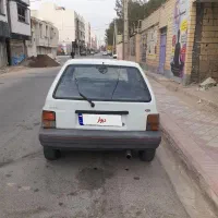 پراید هاچبک مدل ۱۳۸۲|خودرو سواری و وانت|اصفهان, ملکشهر|دیوار