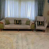 مبل تخت خوابشو ۸نفره