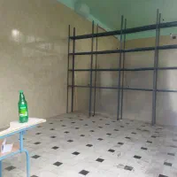 مغازه مناسب برای انبار|اجارهٔ مغازه و غرفه|قم, دروازه چوبی|دیوار